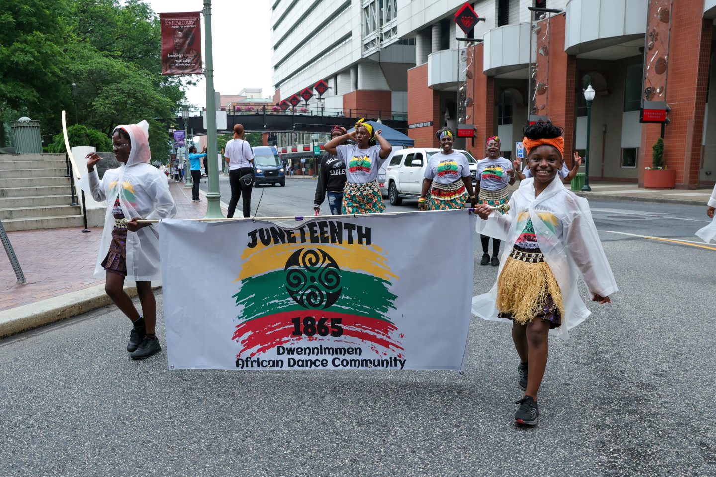 Juneteenth became a federal holiday in 2021
