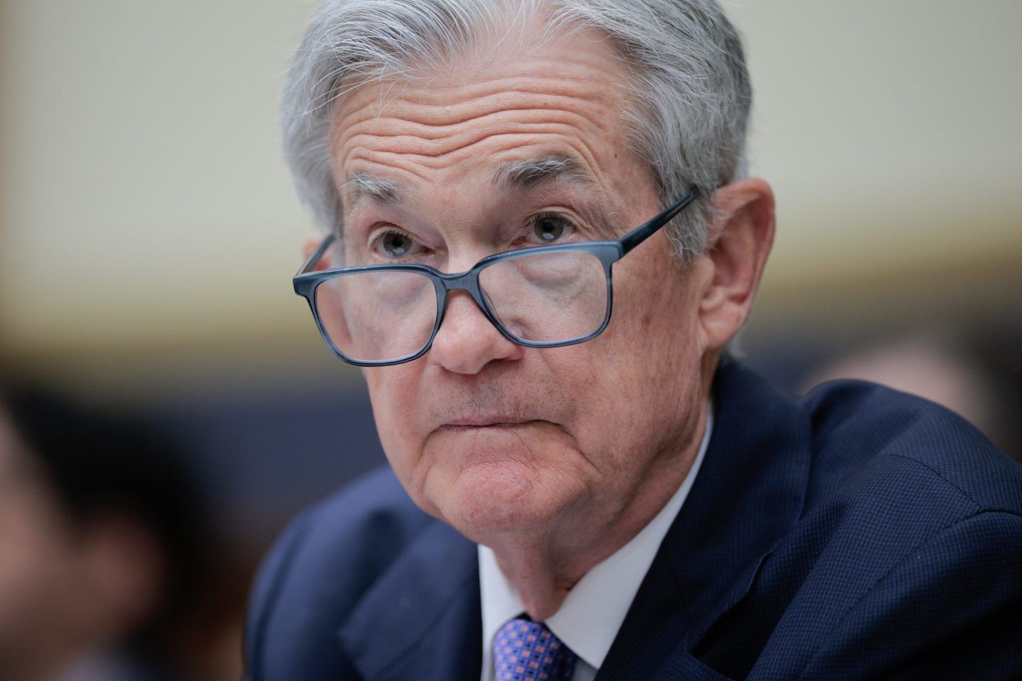 Federal Reserve Chair Jerome Powell