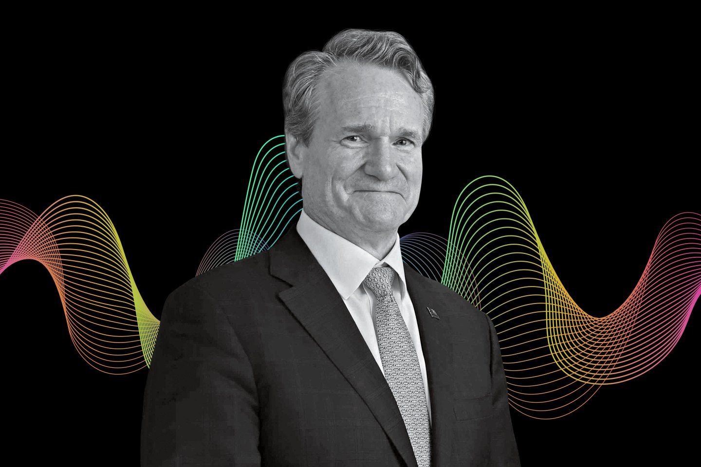 Brian Moynihan, CEO of Bank of America