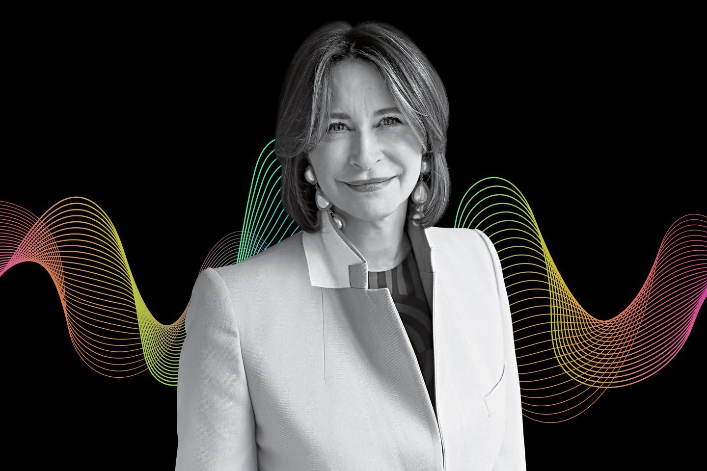 Michelle MacKay, CEO of Cushman & Wakefield