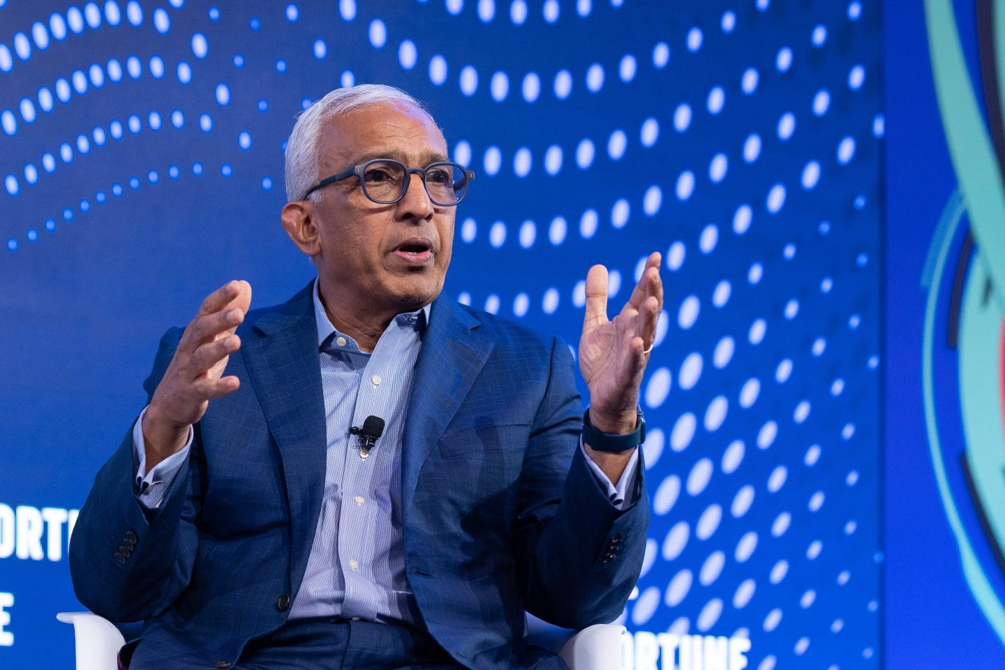 Data centers guzzle huge amounts of power—and that might end up supercharging investment in renewable energy, executives argue