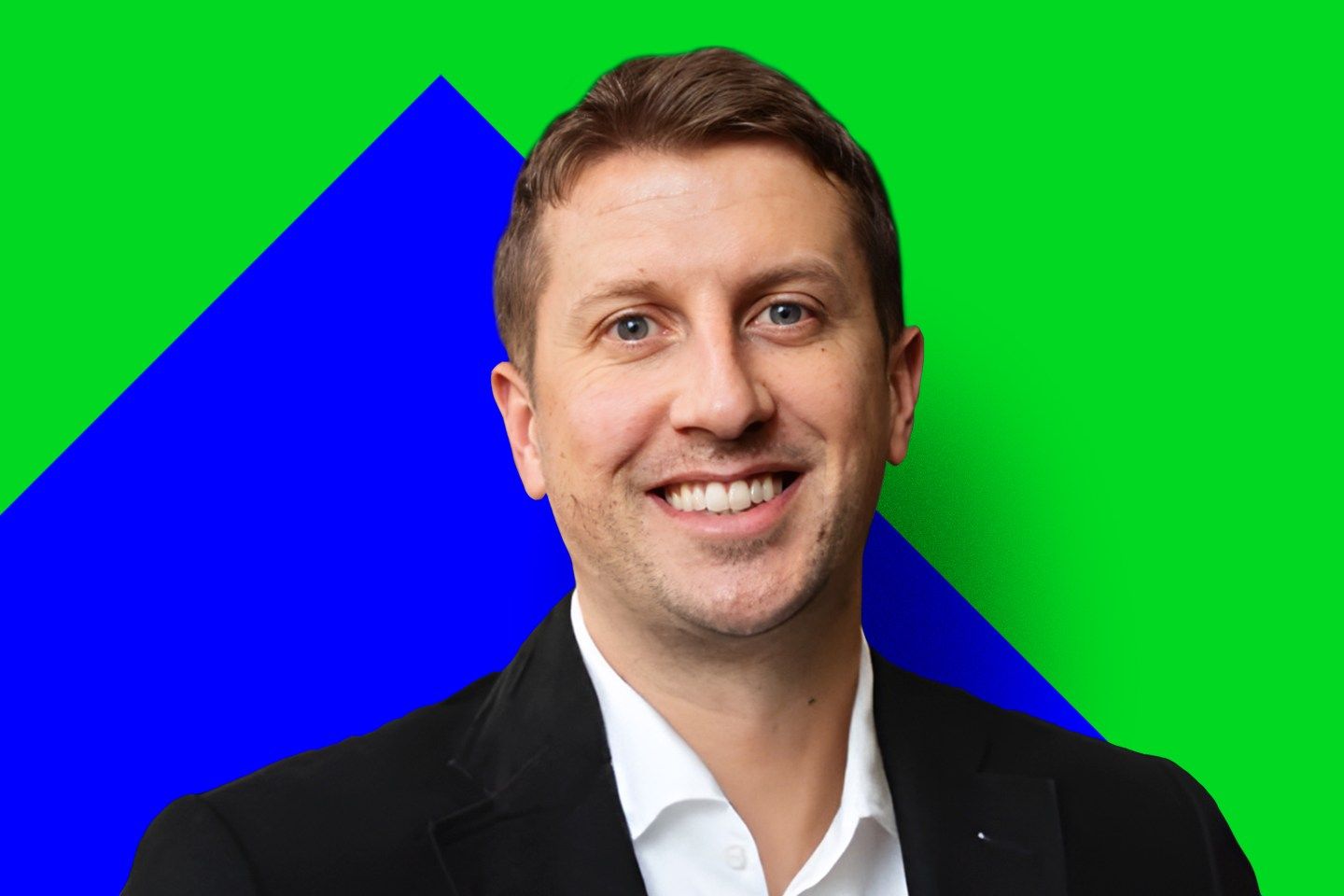 The millennial CEO's best advice for his 20-year-old self? “Don’t try to start a business with just interns.”