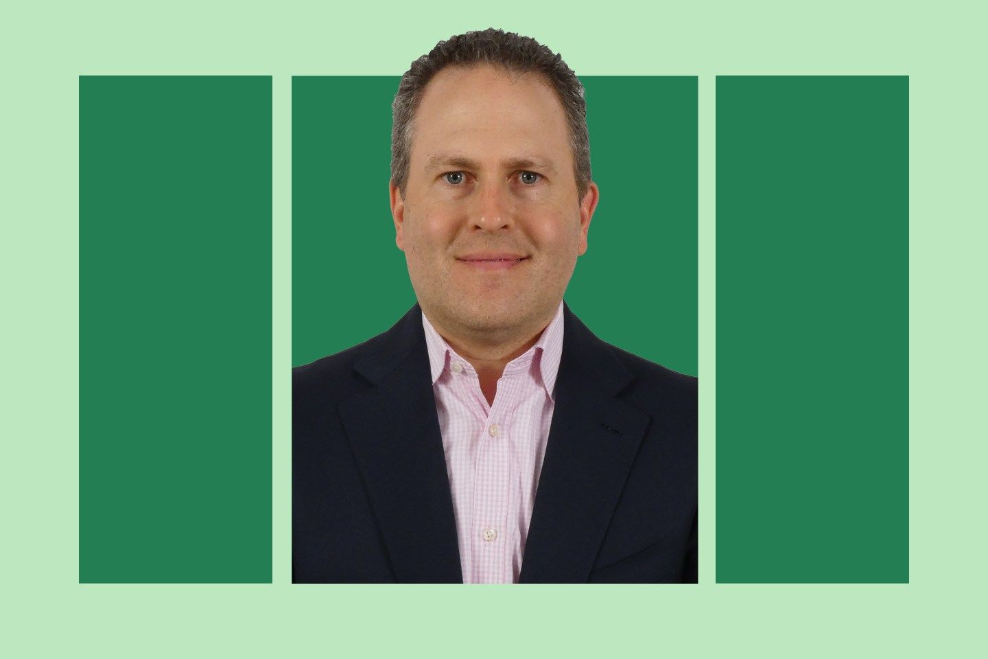 Eric Menell is co-head of JPMorgan's sports investment banking group