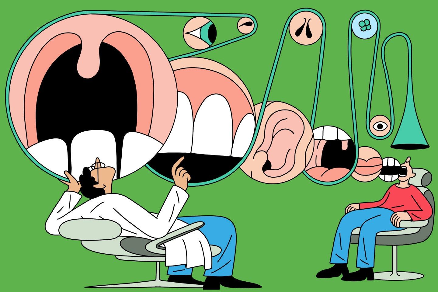 AI is already touching nearly every corner of the medical field