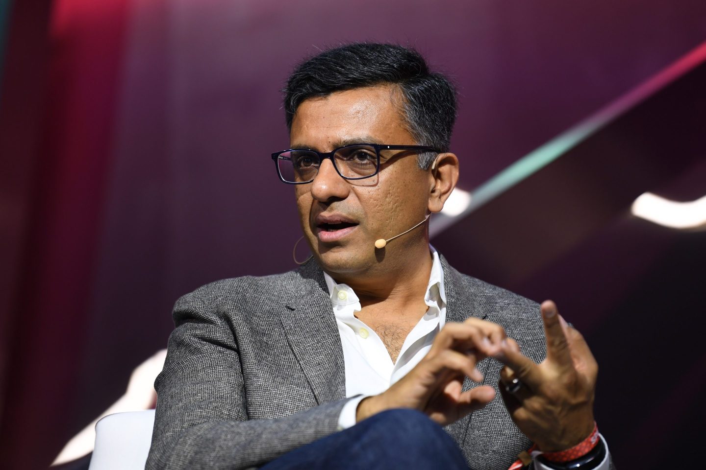 Monzo Chief Executive Officer TS Anil.