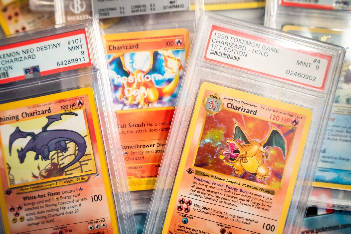 Pokémon and sports cards may be outpacing the stock market on paper, but while some collectors are cashing in—others are going broke.