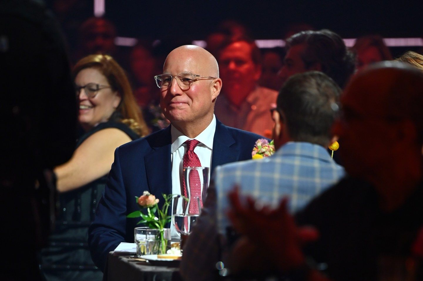 Home Depot CEO Ted Decker