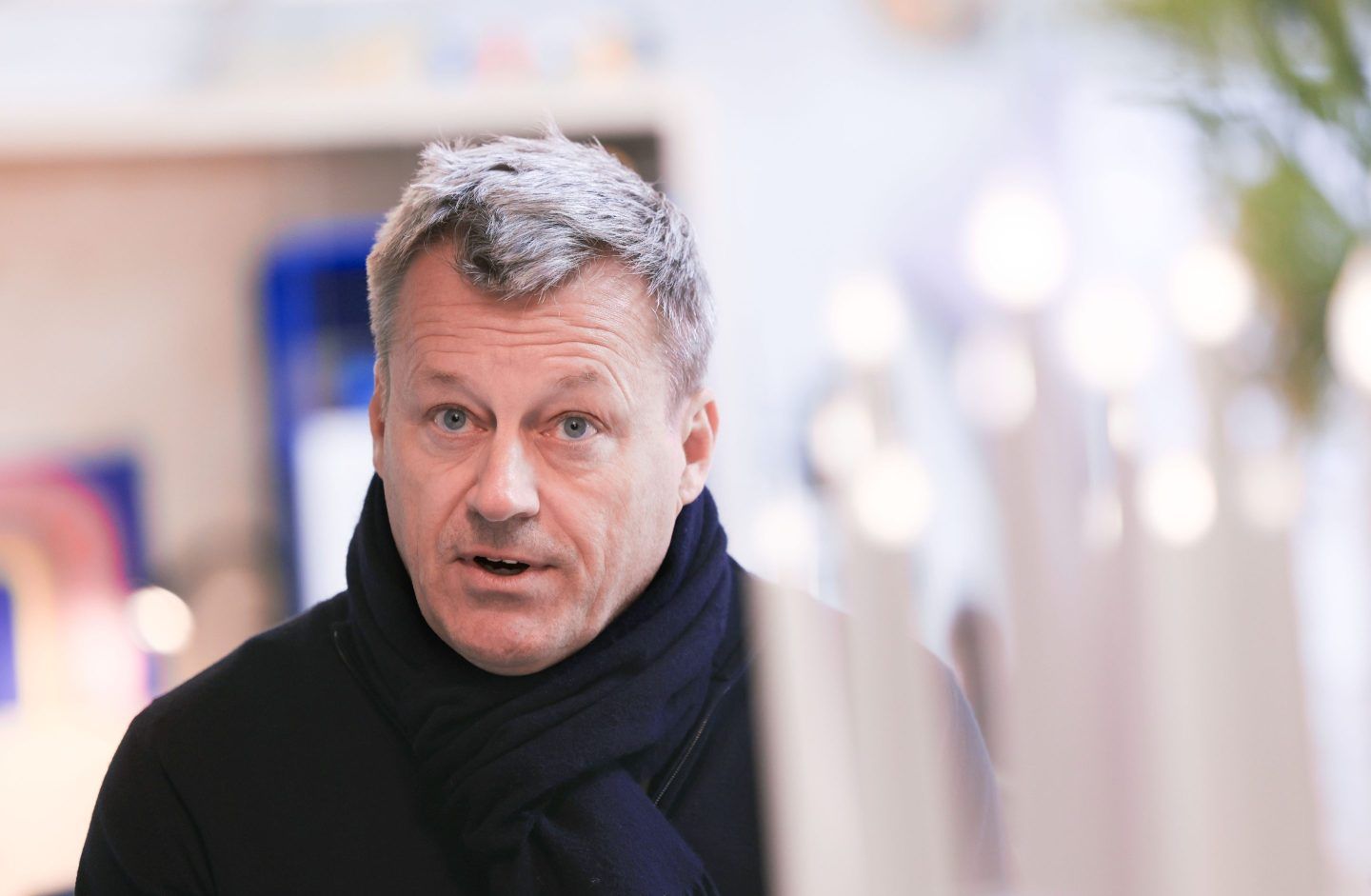 Jesper Brodin, CEO of Ingka (the largest Ikea franchisee, responsible for 90% of group sales).