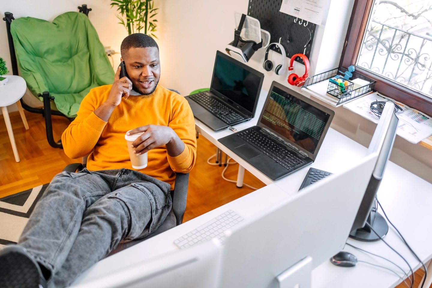 Since a tech entrepreneur discovered he might have been duped by someone trying to work at four startups at once, overworking has caught the eyes of concerned bosses.