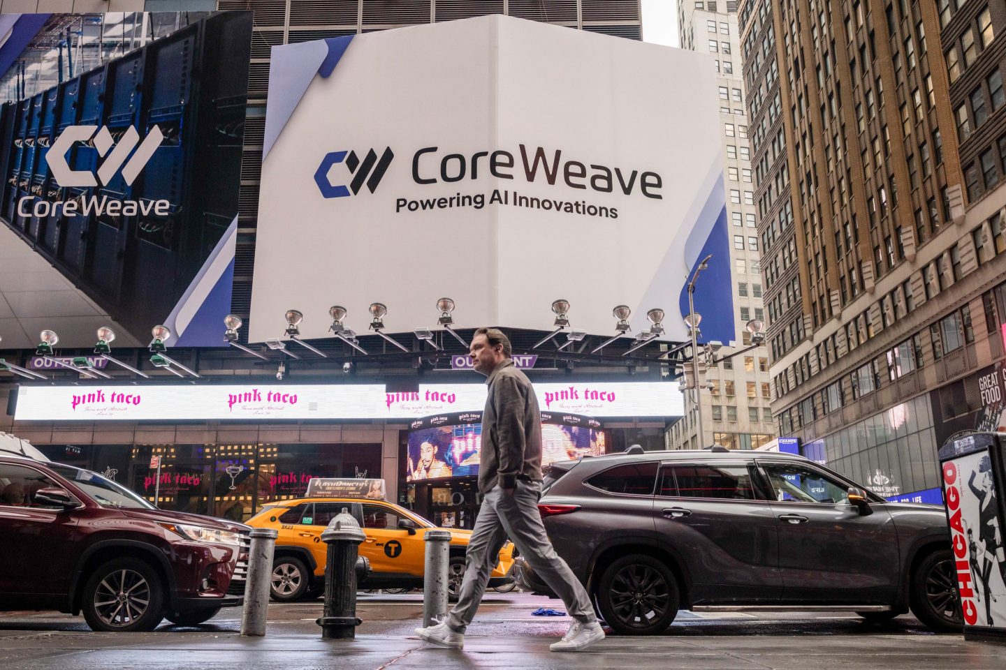 CoreWeave’s $9 billion acquisition of Core Scientific provides an AI road map for struggling Bitcoin miners