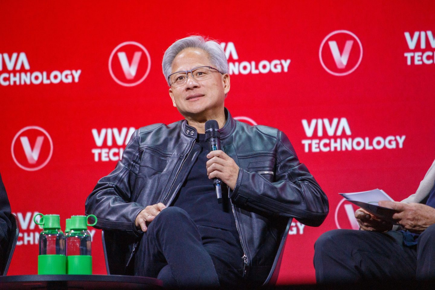Jensen Huang CEO of Nvidia