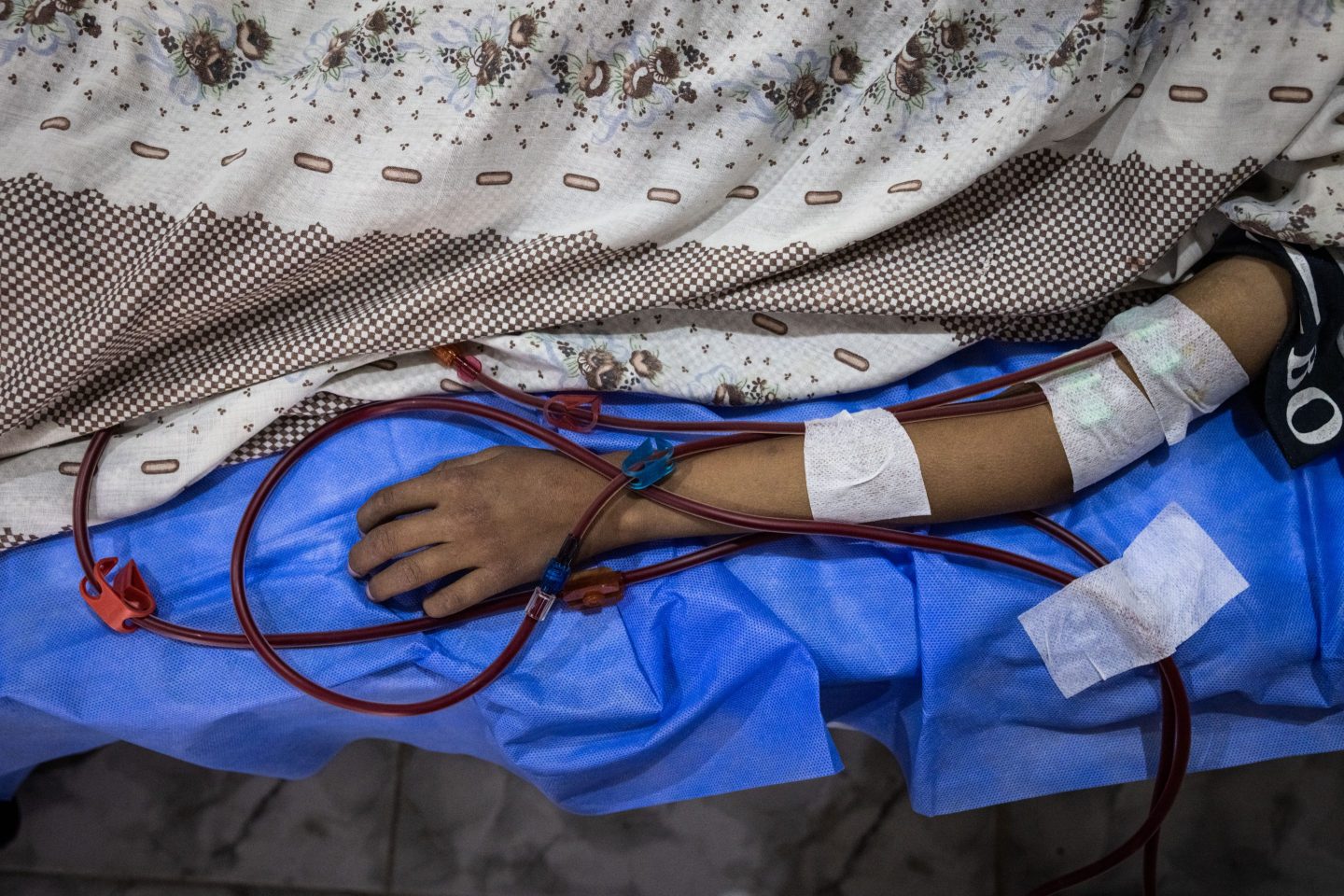 Medical clinics in Syria have been overwhelmed as some NGO-supported facilities have been forced to close due to cuts to foreign-aid budgets, most notably the dismantling of the United States Agency for International Development (USAID) earlier this year.