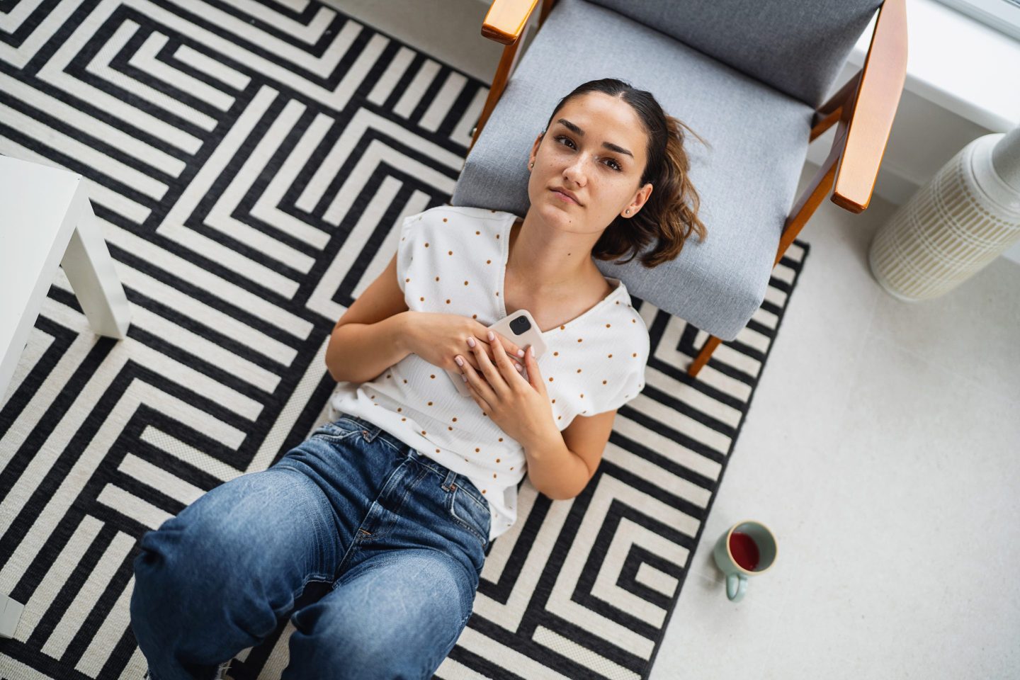 Gen Z is just not that into dating apps.