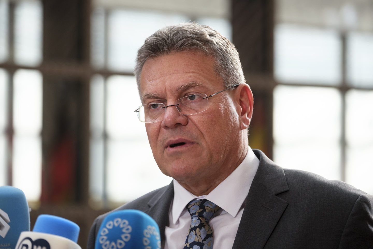 Maros Sefcovic