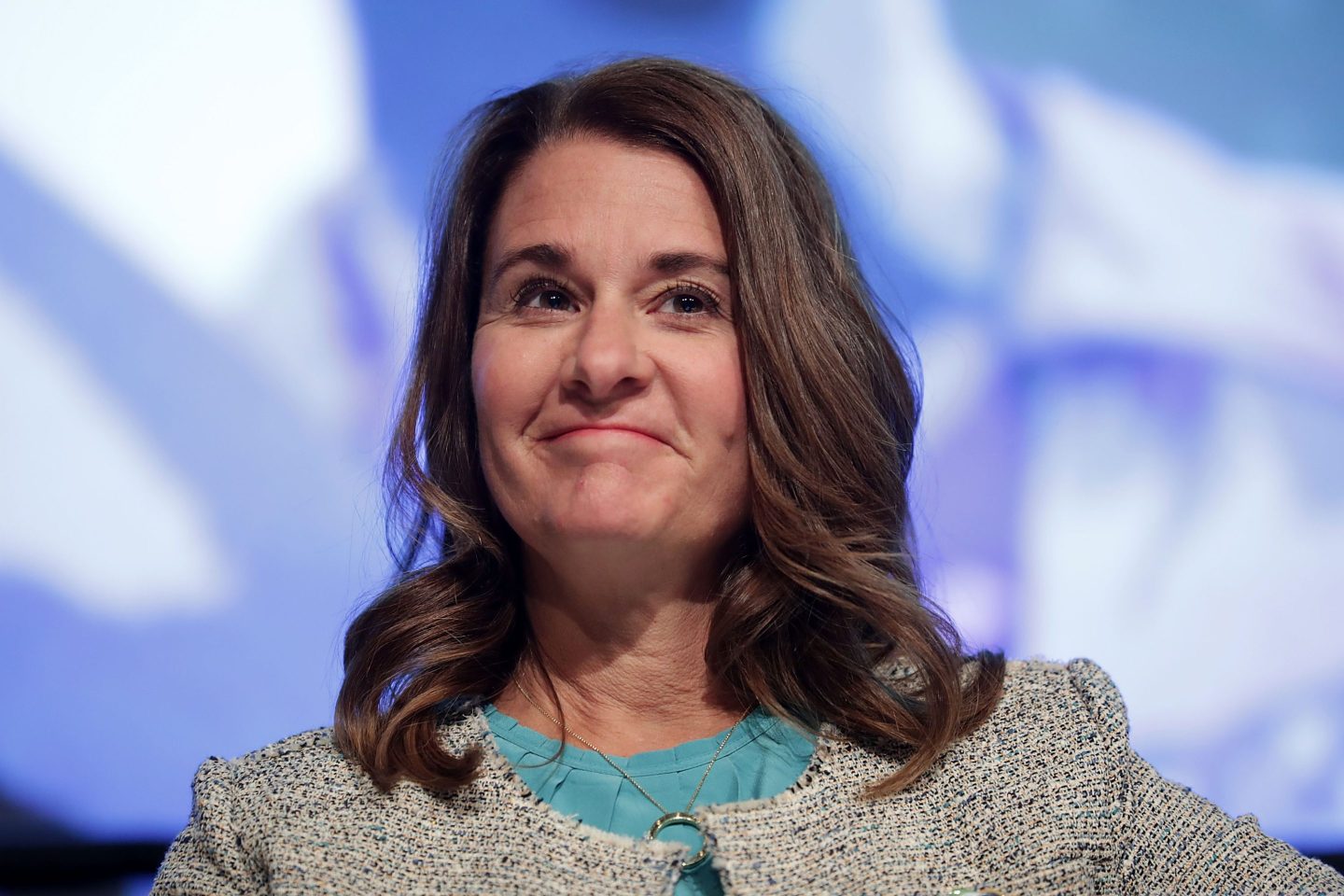 Microsoft cofounder Bill Gates has long warned that his kids won’t be coasting off his fortune—and Melinda French Gates is making sure of it, by insisting her daughter raises capital on her own.