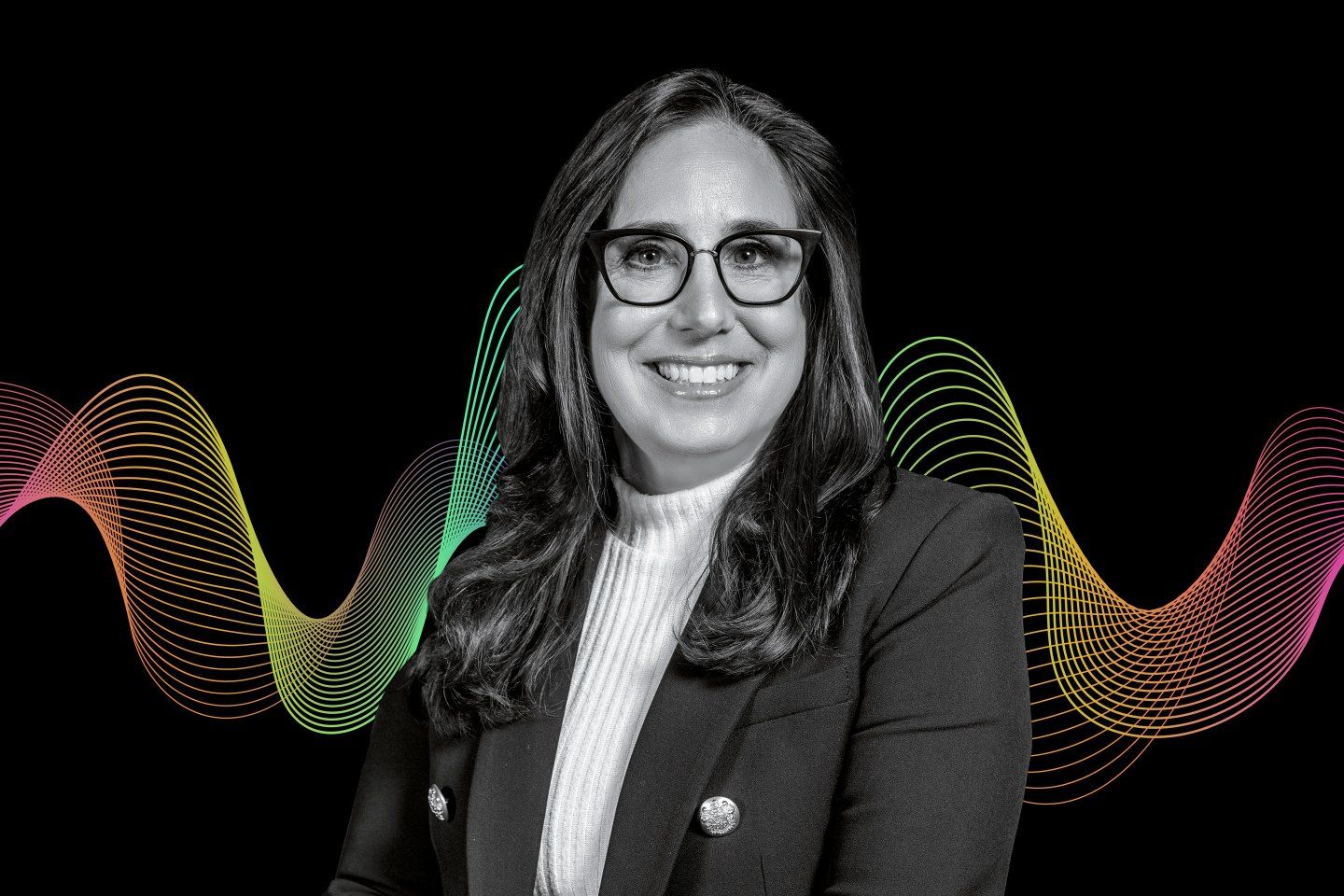 Gillian Zucker, CEO of Halo Sports & Entertainment