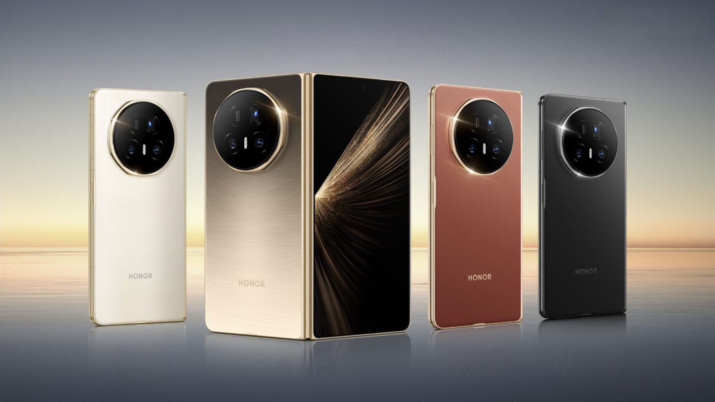 Honor’s Magic V5 foldable is the company’s latest venture in China’s fiercely competitive smartphone market. 