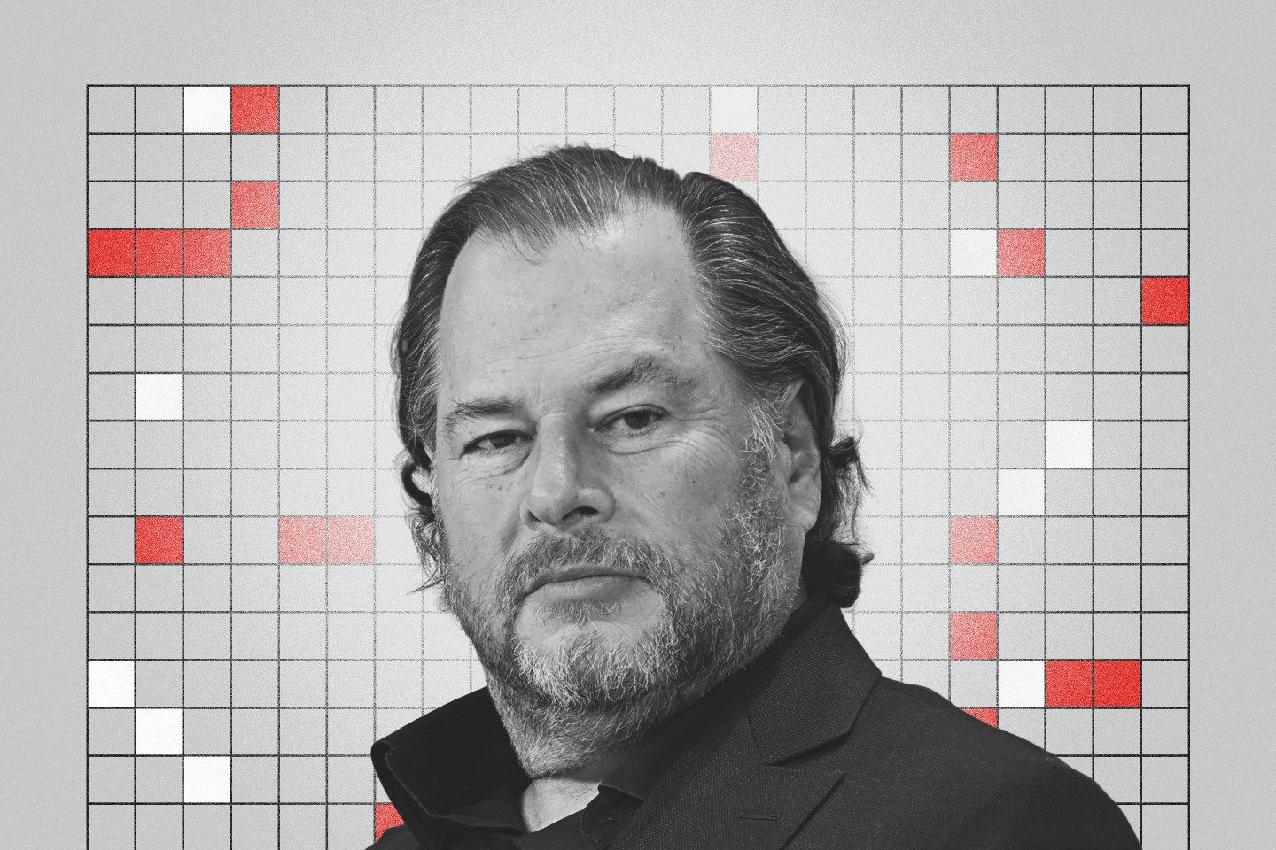 Marc Benioff