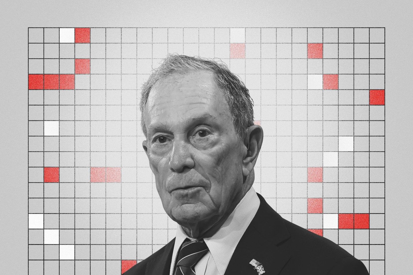 Michael Bloomberg