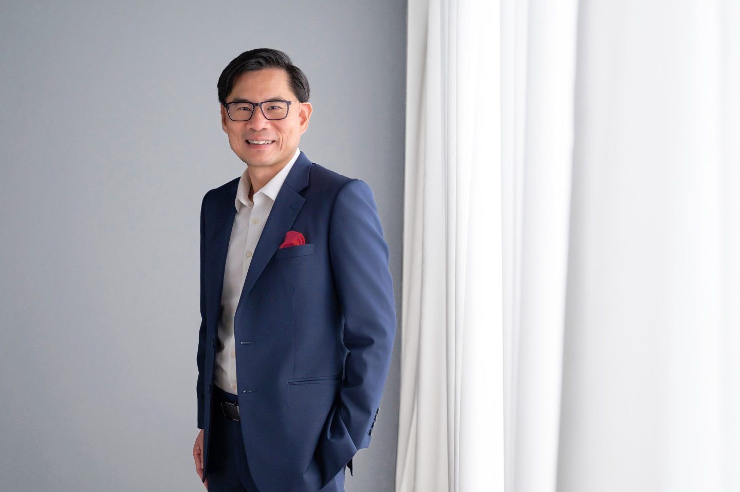 Tan Teck Long, OCBC's current deputy CEO and head of global wholesale banking, will take over as CEO on Jan. 1, 2026.