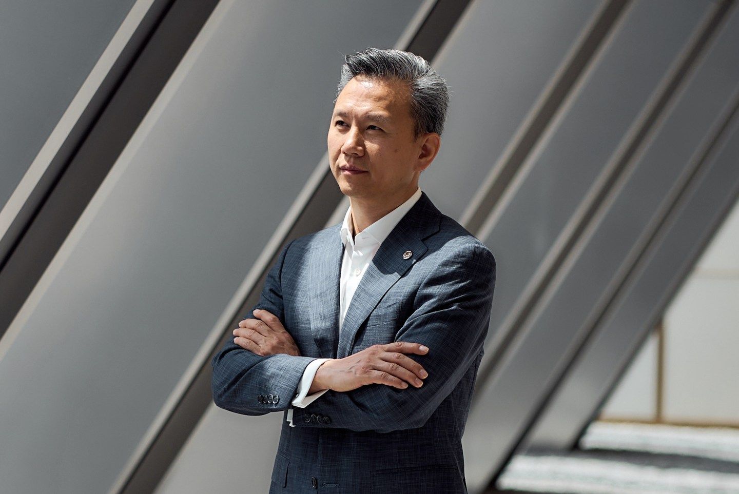 Ping An wants to turn China’s demographic crisis into an opportunity to showcase a ‘silver future’