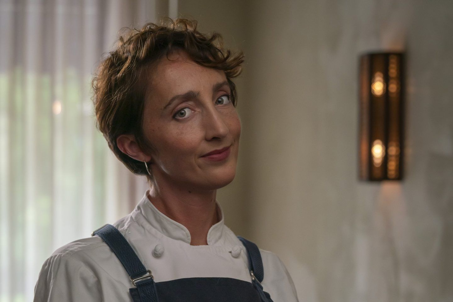 Chef Karyn Tomlinson