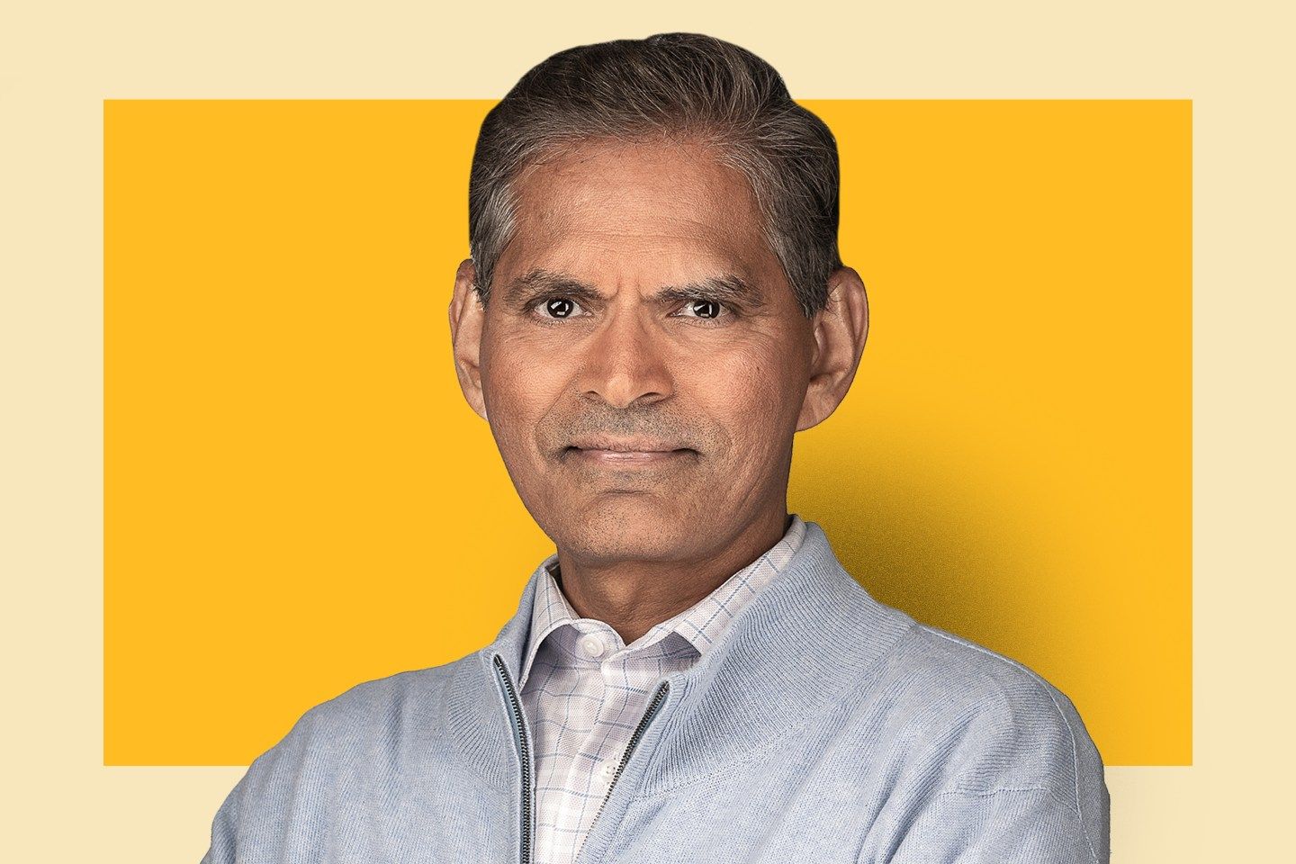 "This is health care's opportunity to really leapfrog," says Tilak Mandadi, executive vice president of ventures and chief experience and technology officer at CVS Health.