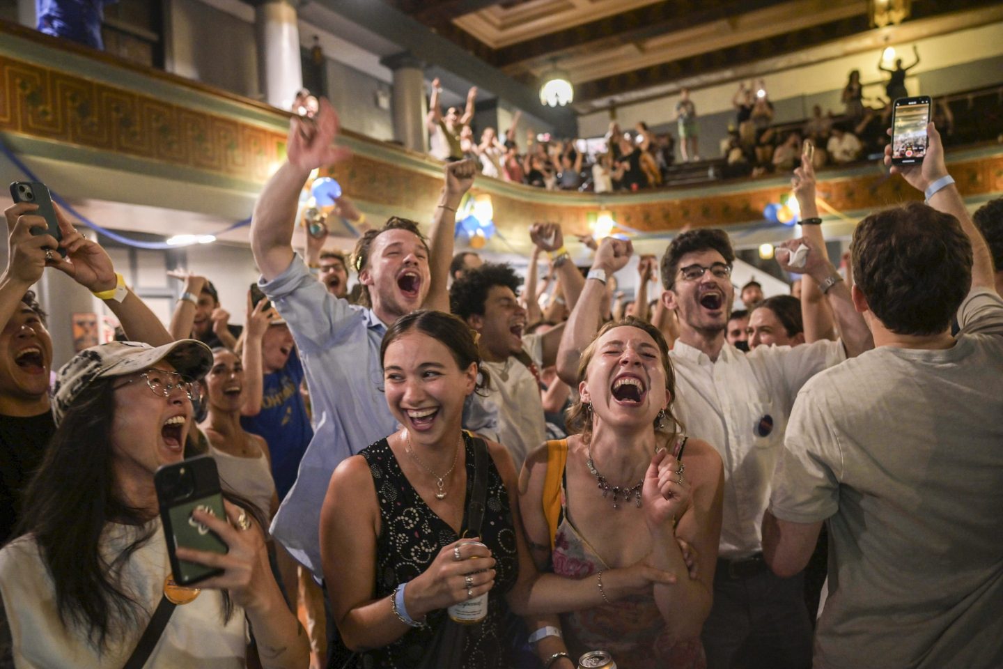 The billionaires and CEOs panicking about Zohran Mamdani are wrong about Gen Z