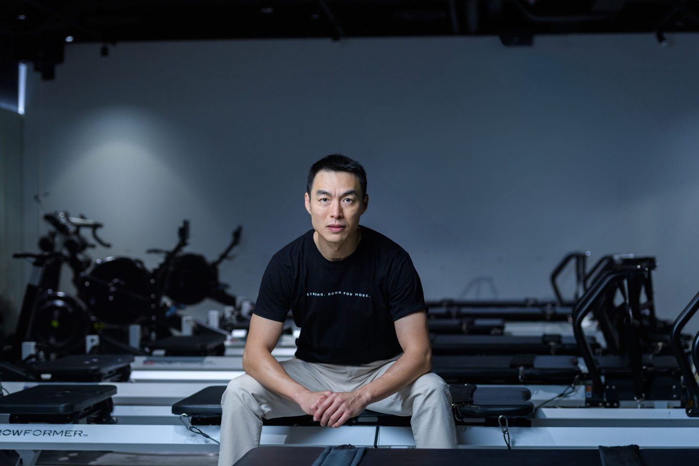 Hotelier Allen Law sees an opportunity in the health and wellness business, and is investing in a longevity and lifestyle center that's set to open in Singapore in the fourth quarter of this year.