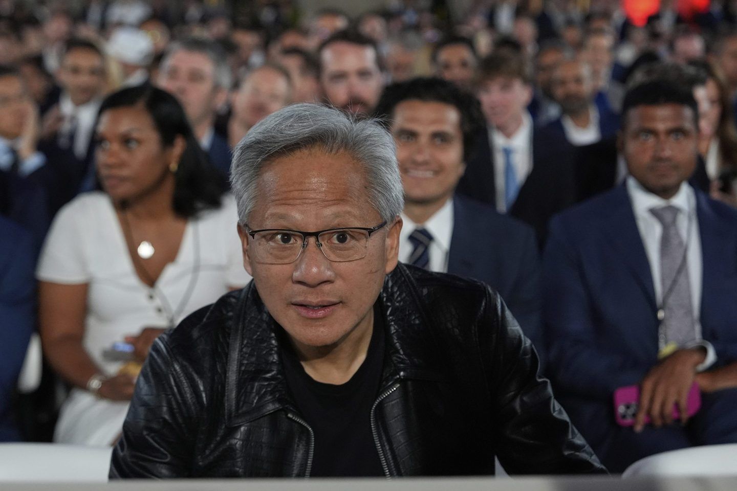 Jensen Huang
