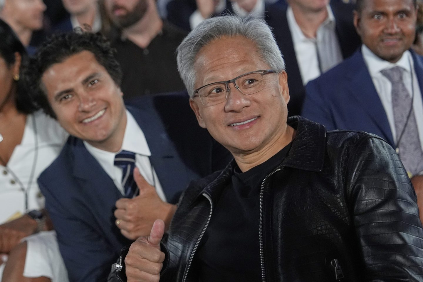 Jensen Huang