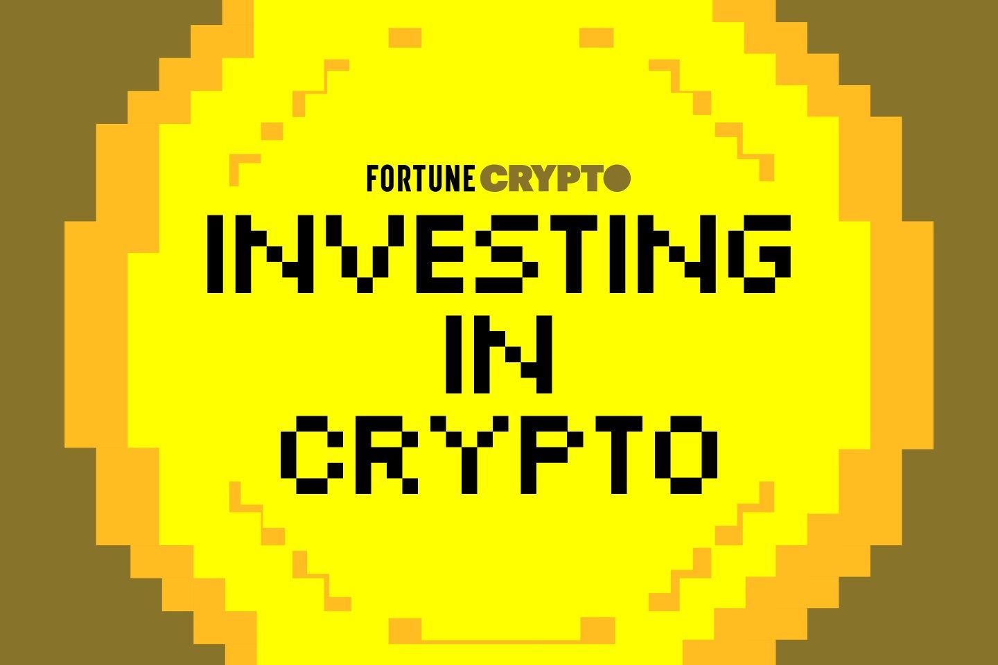This VC has invested in crypto for a decade. He has 3 pieces of advice for those getting into the market