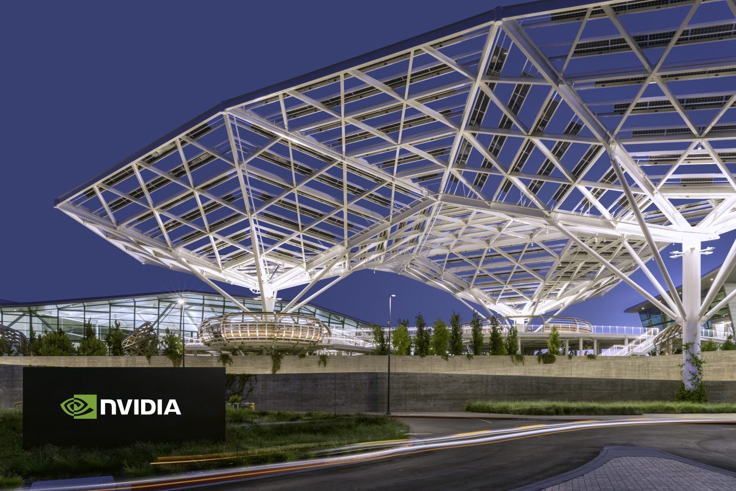 Nvidia headquarters