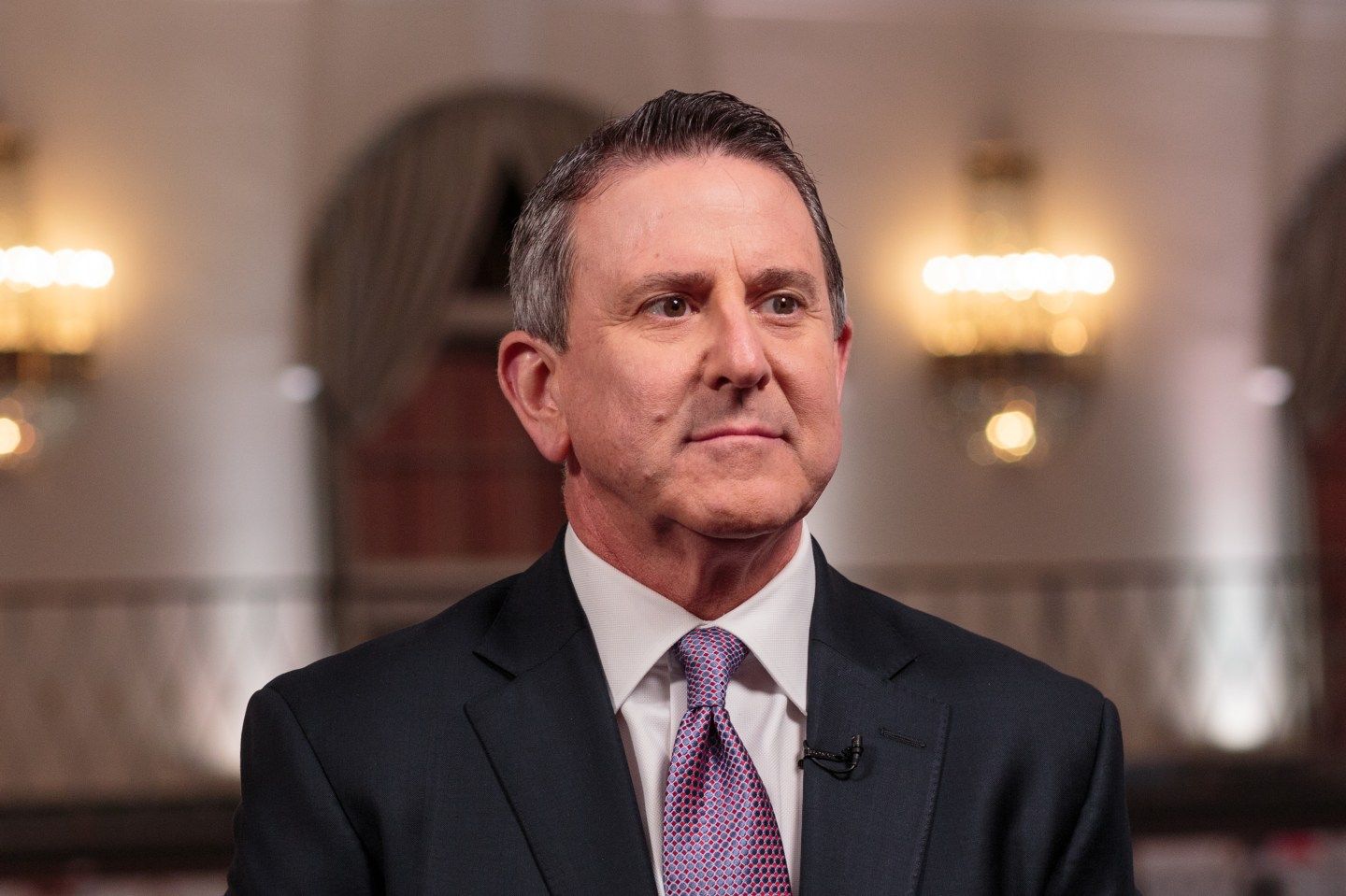 Target CEO Brian Cornell is expected to retire at the end of 2025.
