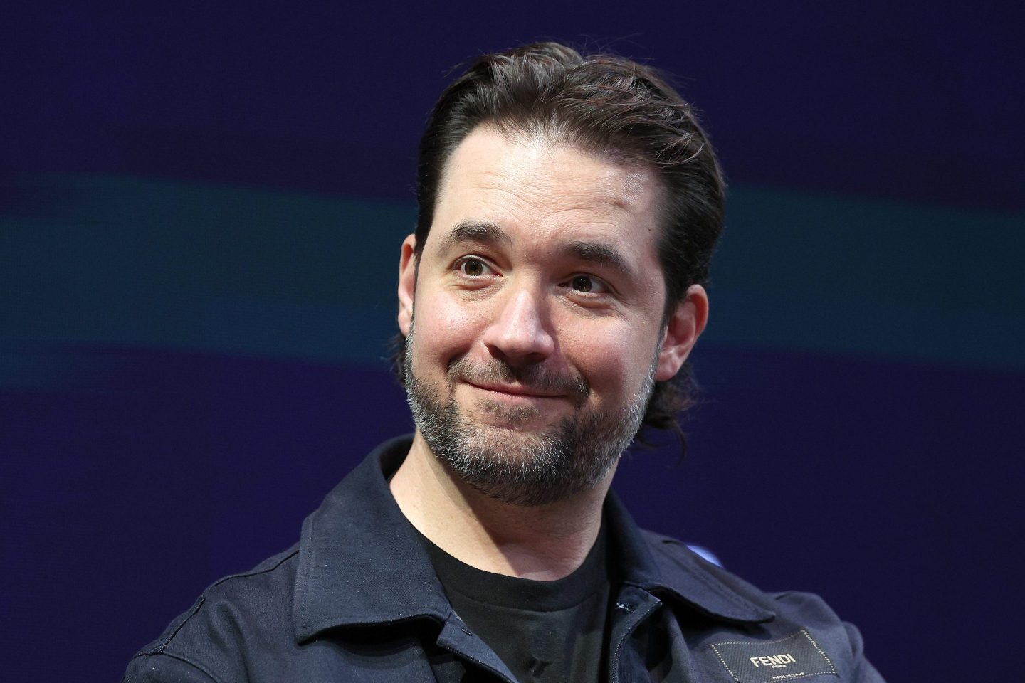 Photo of Alexis Ohanian