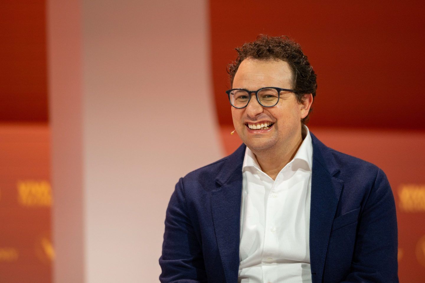 Photo of Dario Amodei