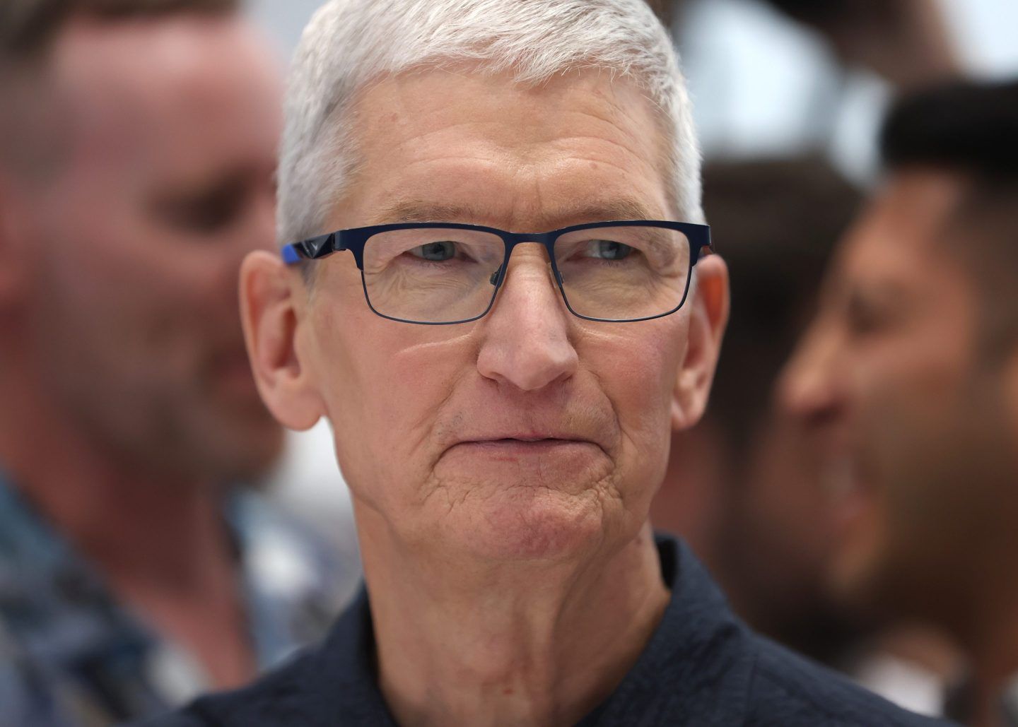 Apple CEO Tim Cook