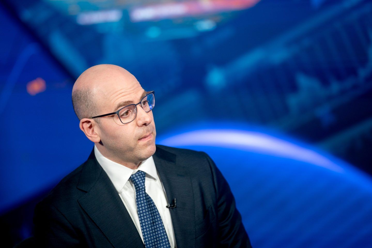 Stephen Miran, chairman of the Council of Economic Advisers