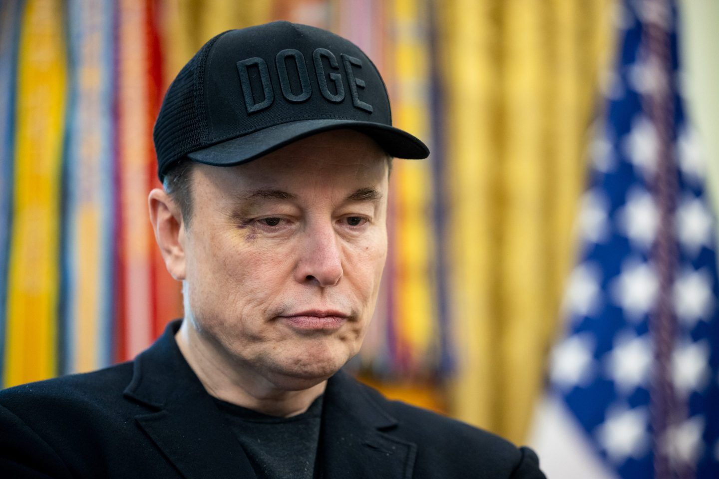 Photo of Elon Musk