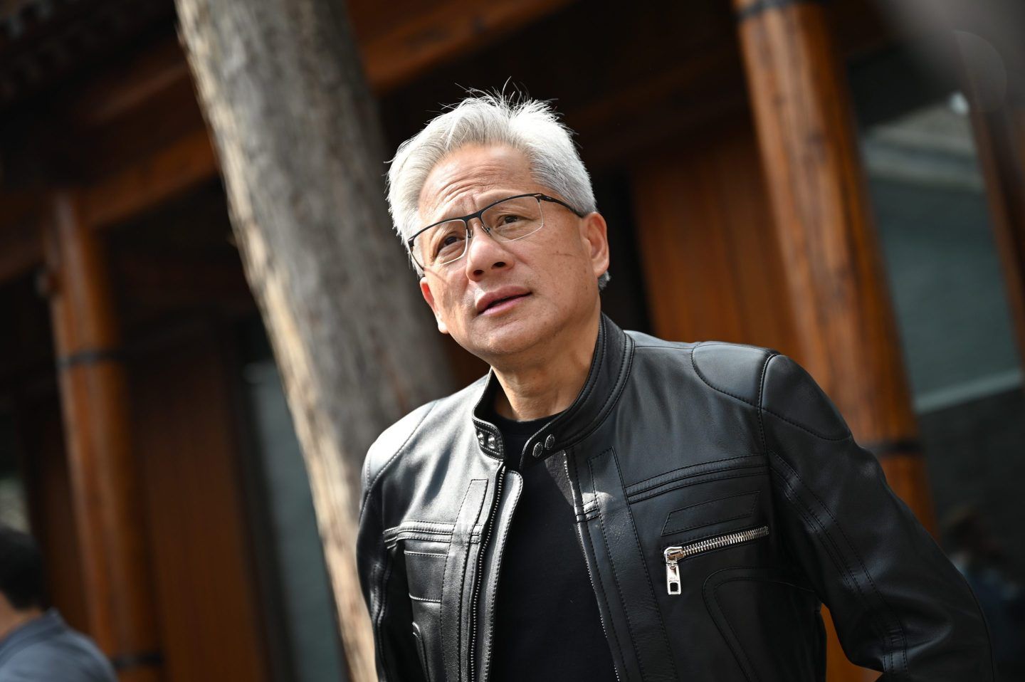 Jensen Huang