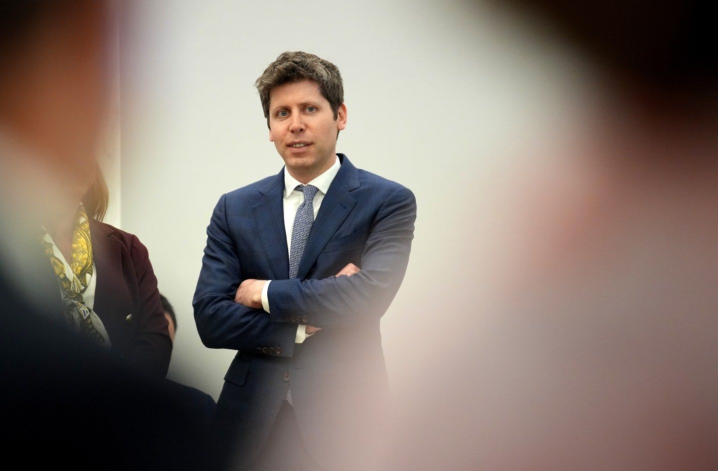 Sam Altman’s ChatGPT has a massive lead—and faces a strategic challenge. 