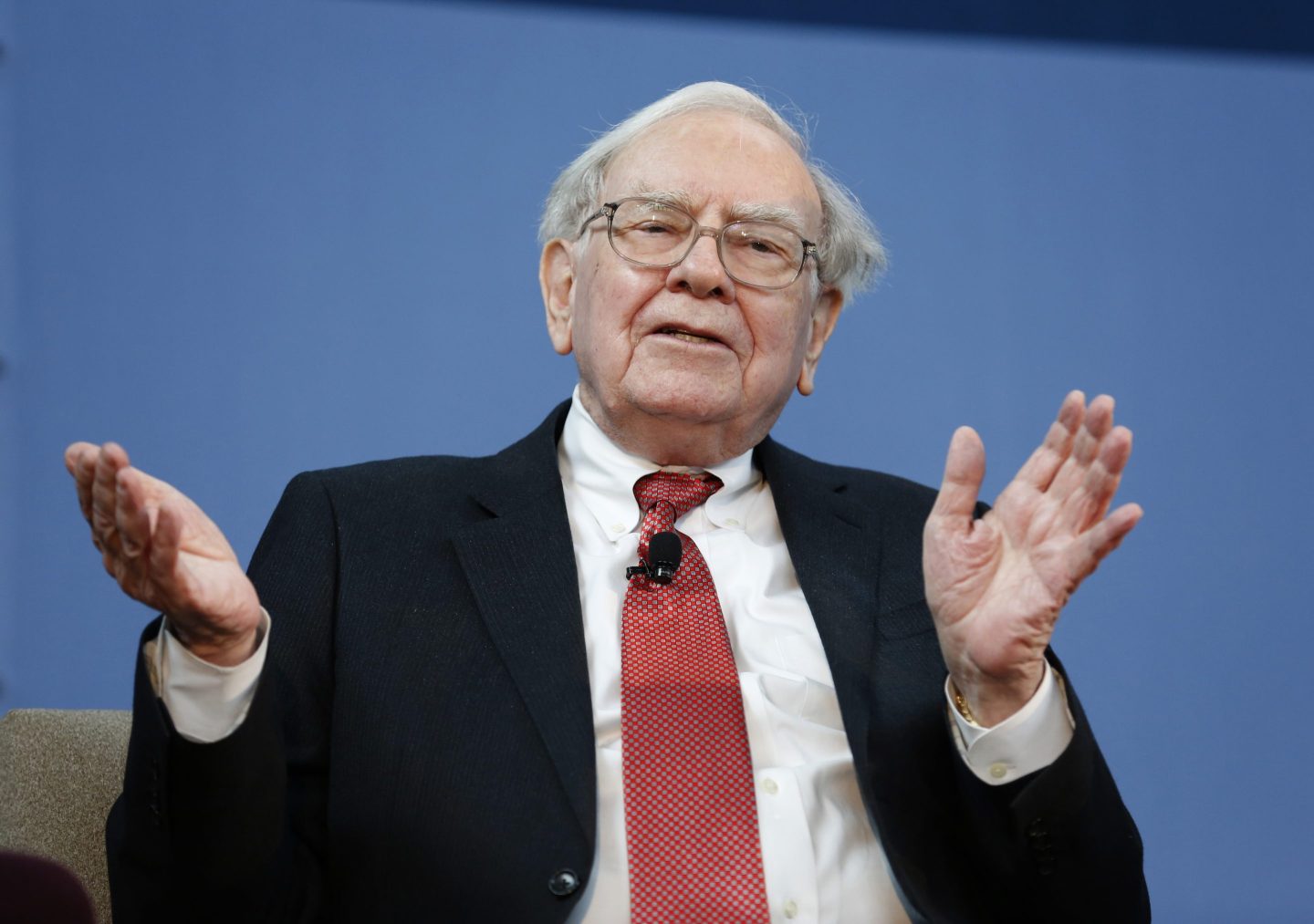 Forget profit, billionaire Warren Buffett wants you to worry first about reputation.