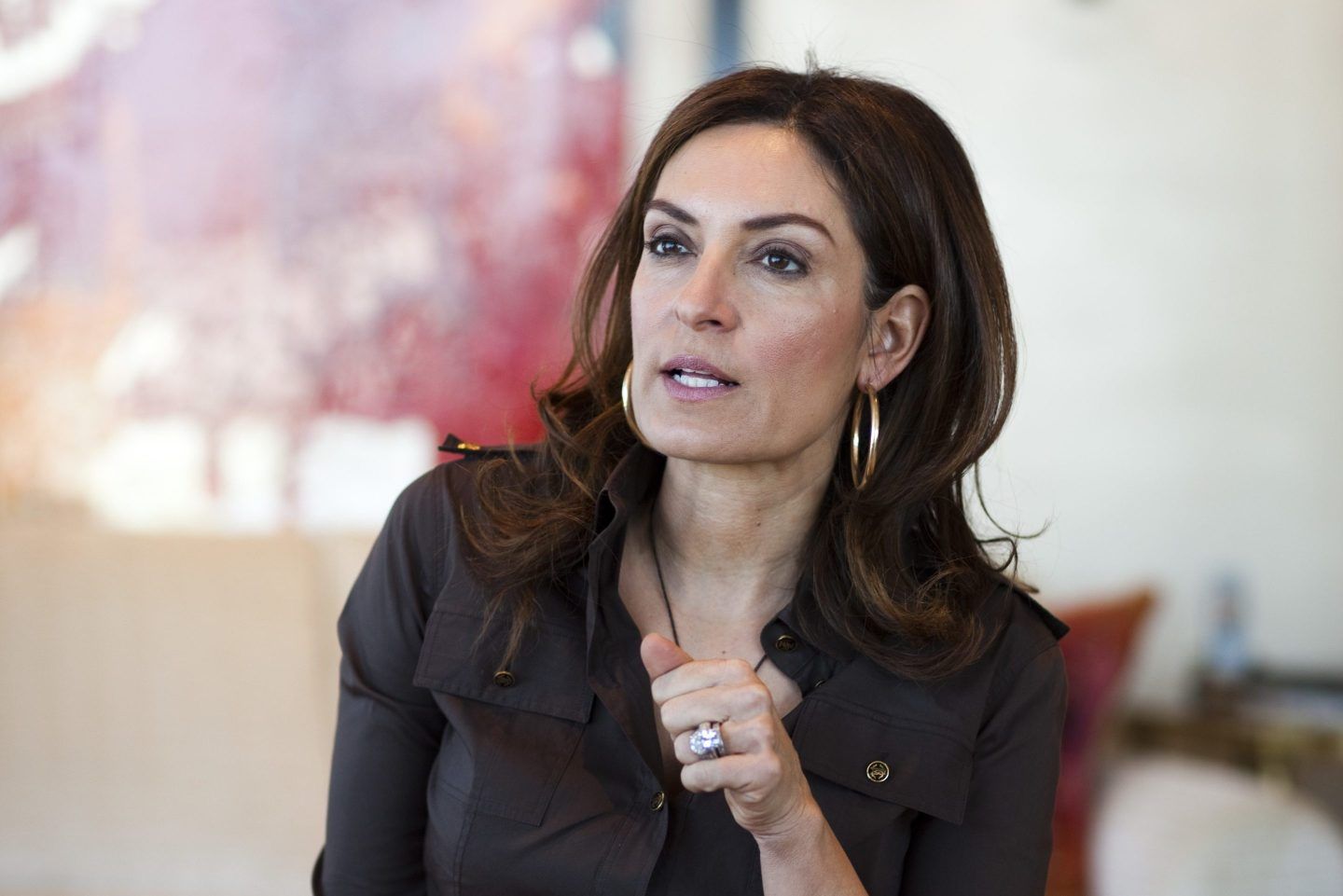 NYU Professor Suzy Welch