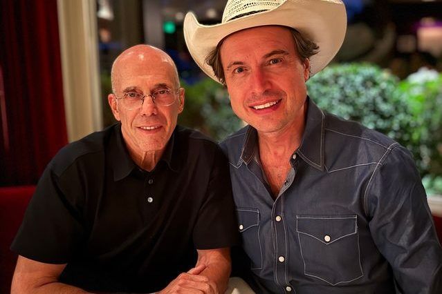 Dreamworks cofounder Jeffrey Katzenberg joins Kimbal Musk’s drone entertainment company to create a ‘new canvas for storytelling’