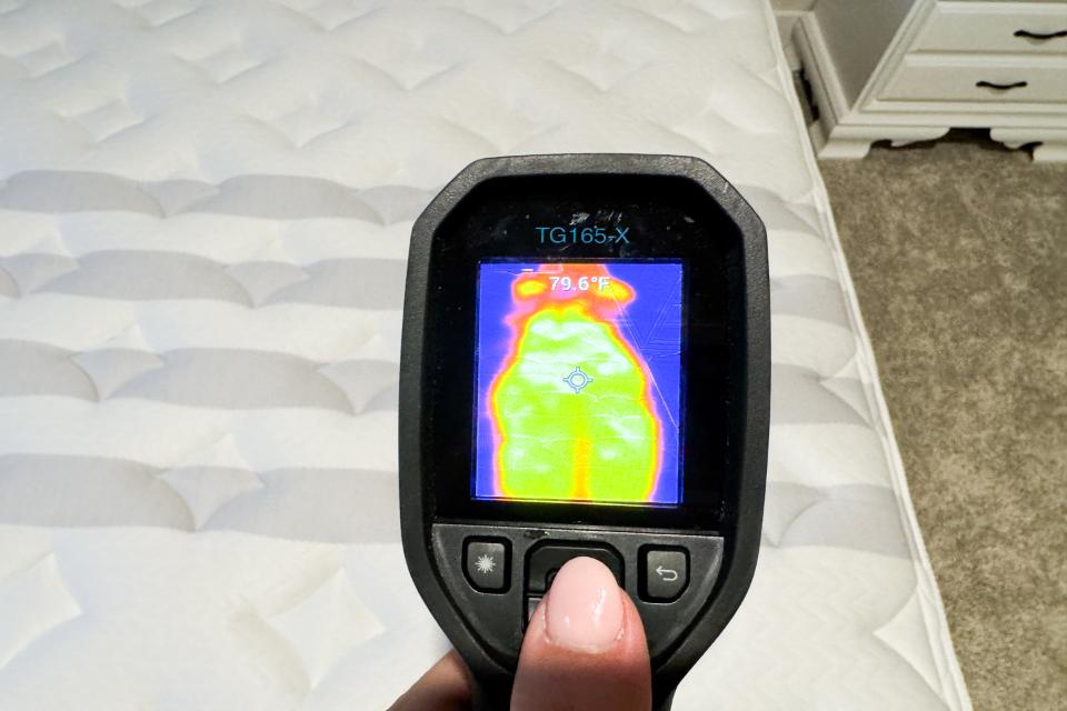 Leesa Sapira Chill as best king-size mattress