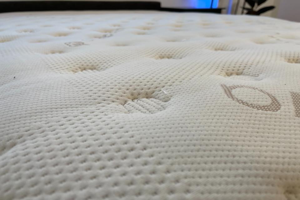 Saatva Classic mattress as part of Saatva Mattress Review