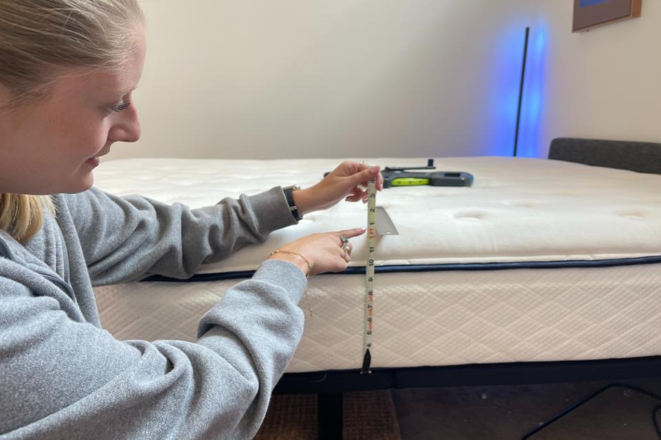 Winkbed Firm as best mattress