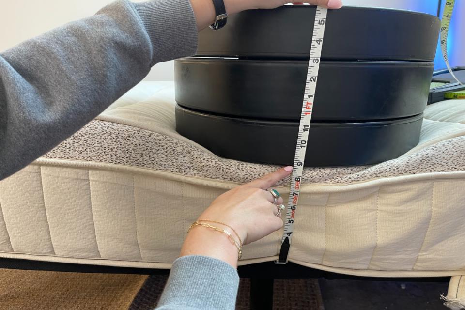 Birch Luxe Natural as best hotel mattresses