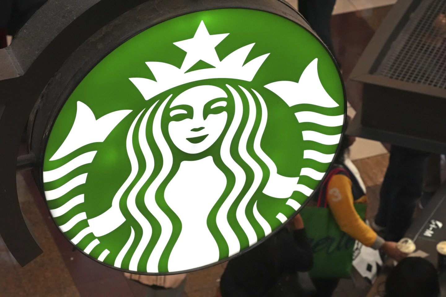 Starbucks