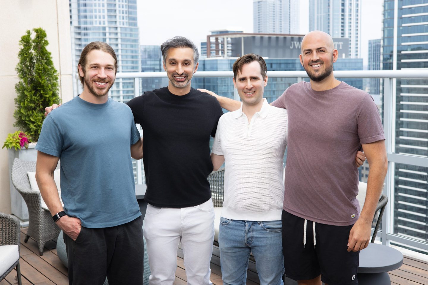 Exclusive: Etherealize raises $40 million to expand Wall Street’s use of Ethereum